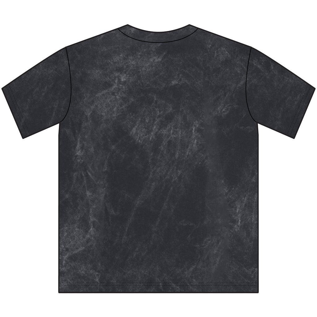Mineral Washed Crest Tee
